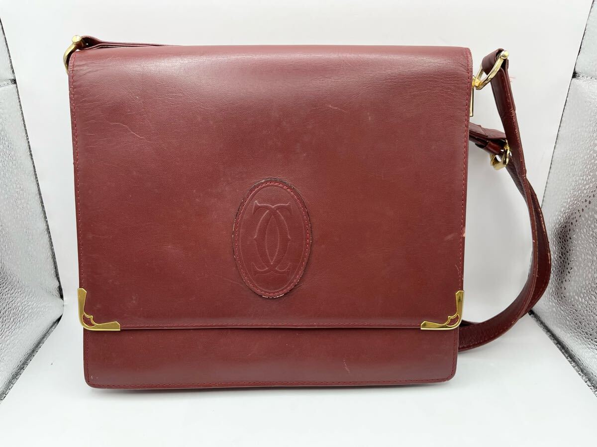 2025年最新】Yahoo!オークション -カルティエ バッグ