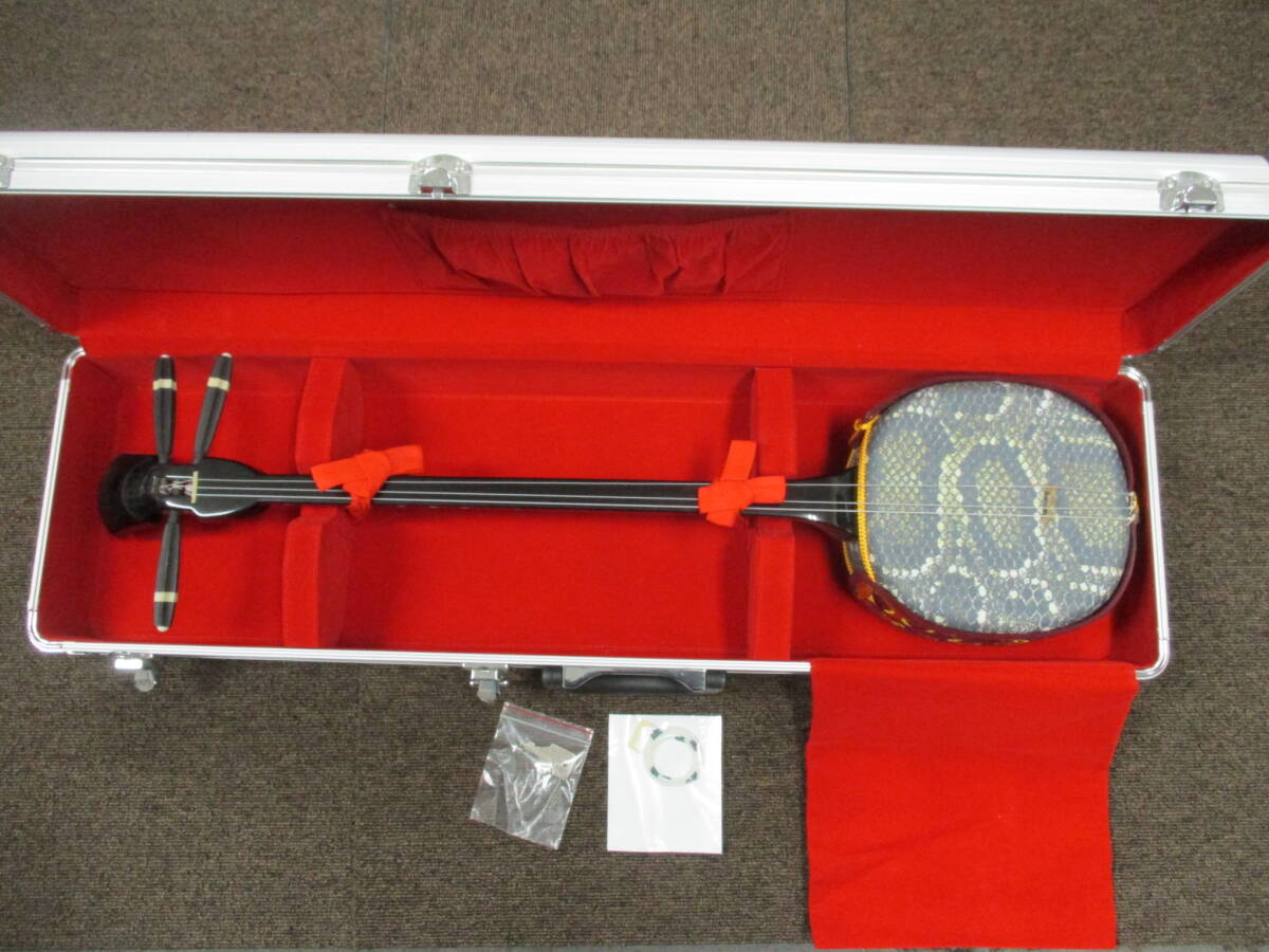 2025年最新】Yahoo!オークション -三線 ケースの中古品・新品