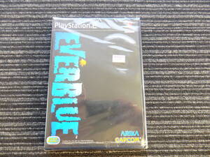新品 EVERBLUE エバーブルー PS2 ソフト ダイビングアドベンチャー AKIRA/CAPCOM/プレイステーション/カプコン ★送料全国一律:185円★