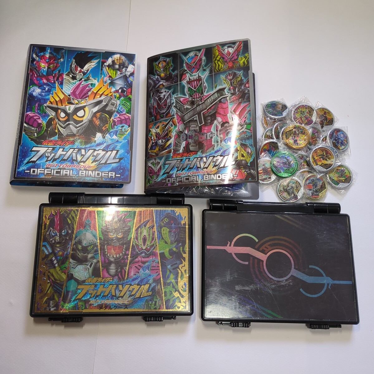 仮面ライダー ブットバソウルまとめ売り - メルカリ