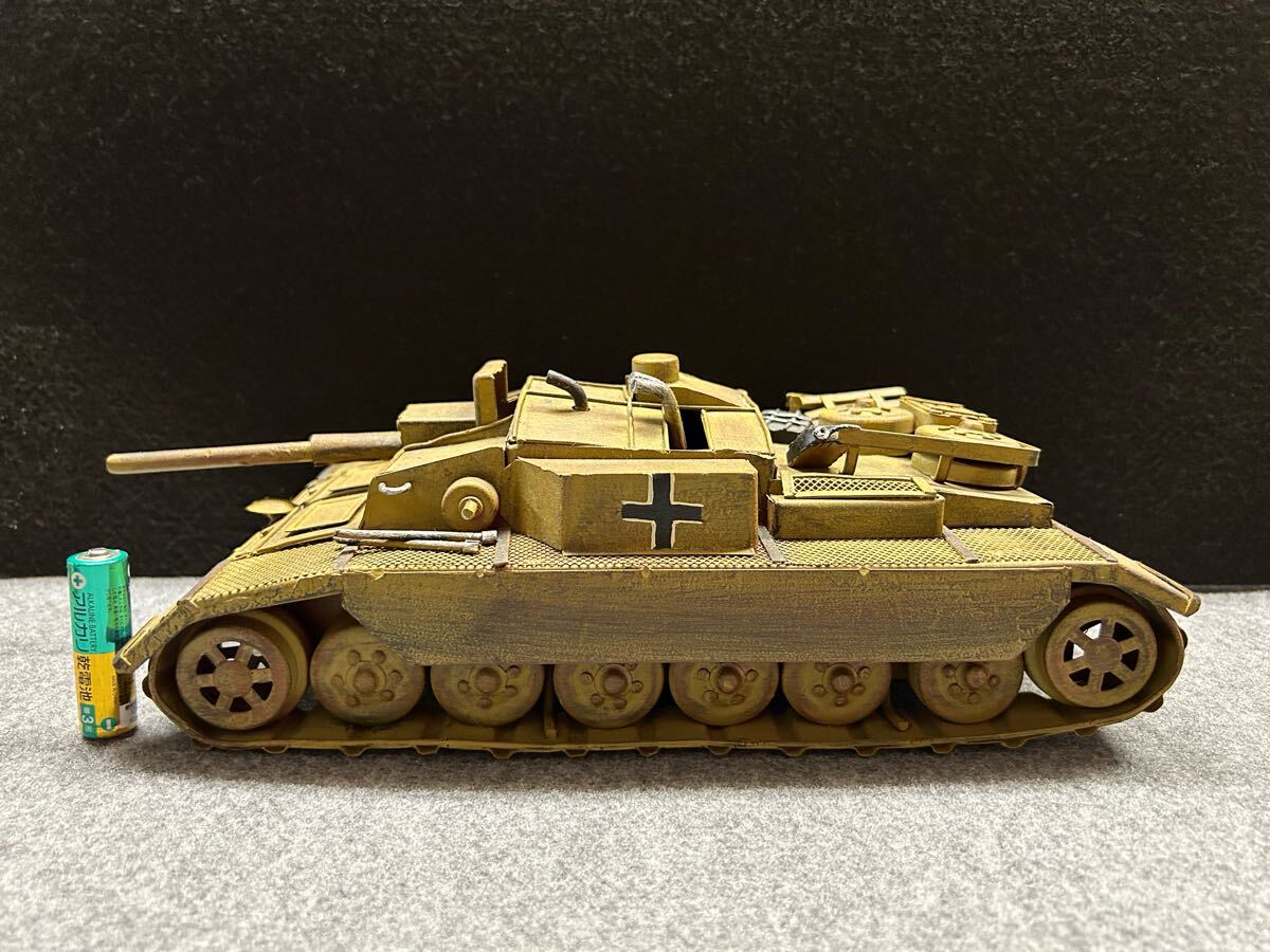 ブリキの戦車 M-3599