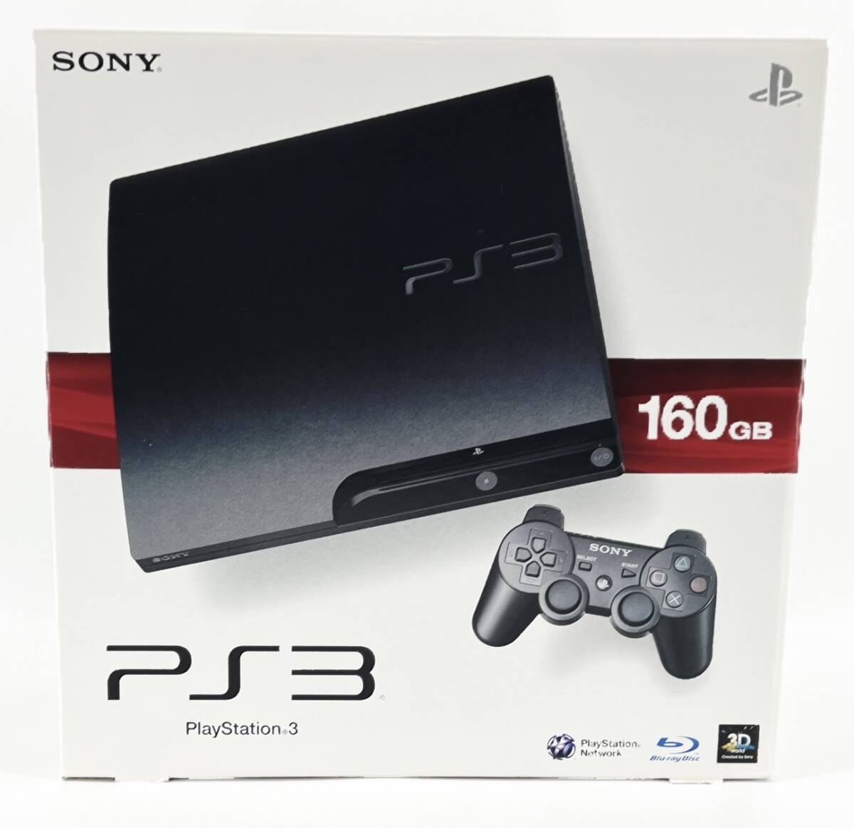SONY PS3 Playstation3 Console CECH-3000A Tales Of Xillia