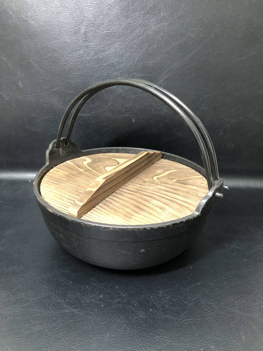 2025年最新】Yahoo!オークション -鉄鍋 囲炉裏の中古品・新品