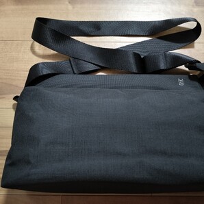 MILESTO STLAKT ショルダーバッグ S/ヘザーブラック 未使用品