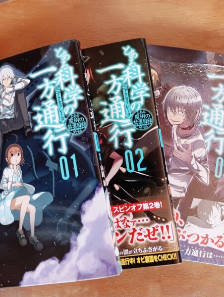とある科学の一方通行(アクセラレータ) とある魔術の禁書目録外伝 (電撃コミックス 鎌池和馬/山路新/はいむらきよたか