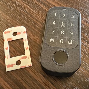 超美品!SESAME Touch Pro 2ヶ月のみ使用! スマートロック おまけ付き!
