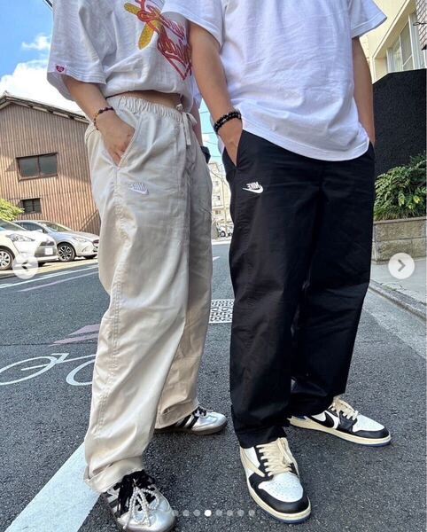 XL 新品 ナイキ チノ ウーブンパンツ ストレート クラブ メンズ NIKE パンツ ストレート トラウザー