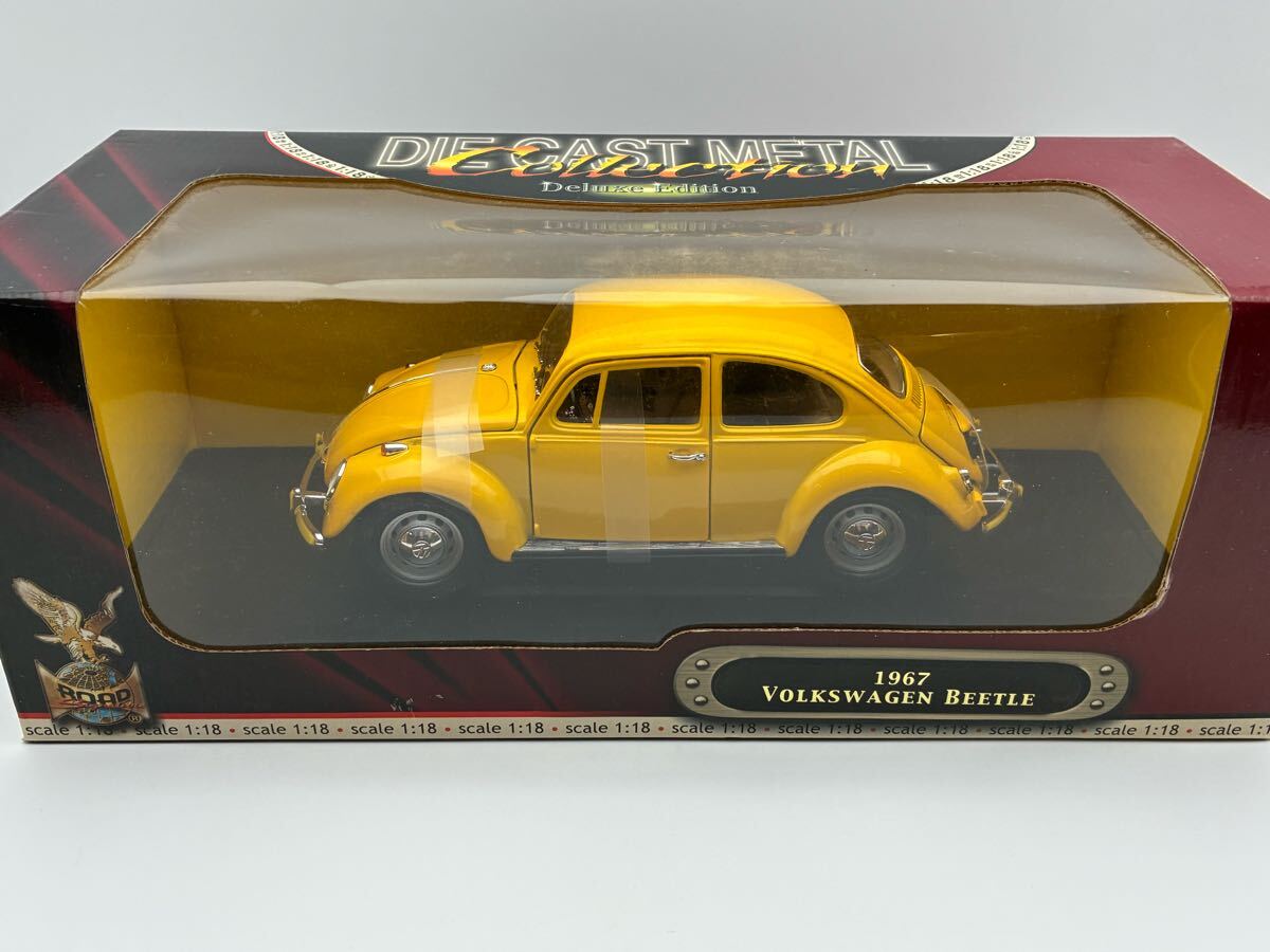 2025年最新】Yahoo!オークション -ビートル ミニカー 1／18の