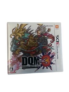 ニンテンドー3DSソフト『ドラゴンクエストモンスターズ ジョーカー3(DQMJ3)』 中古