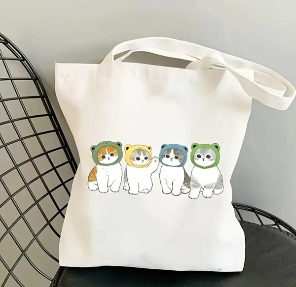 1 モフサンド mofusand トートバッグ
