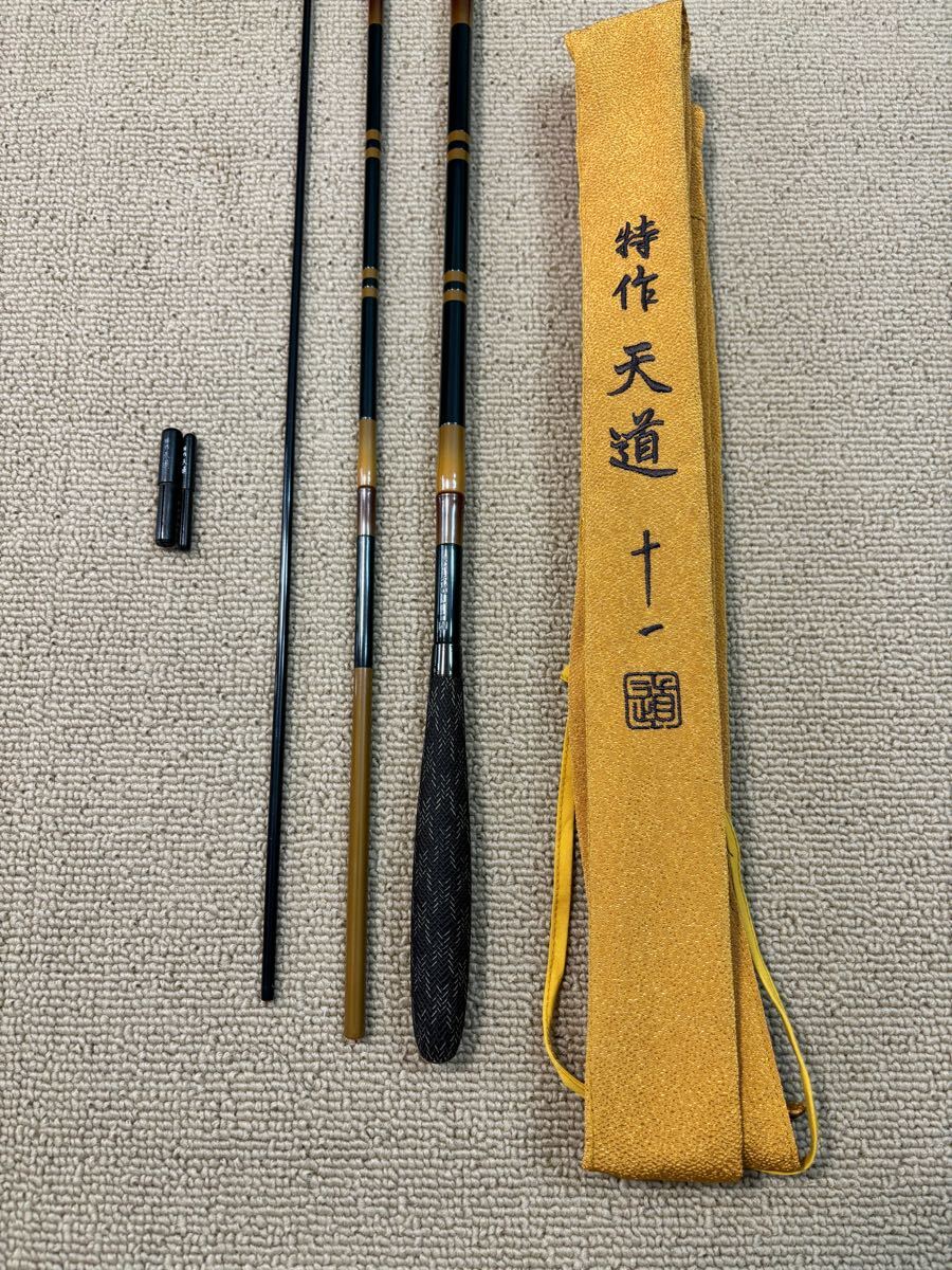 2025年最新】Yahoo!オークション -へら竿11尺の中古品・新品・未