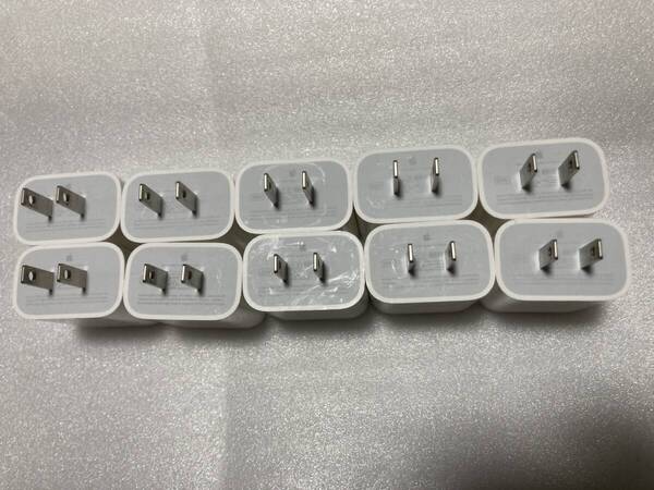 Apple 純正 20W USB-C電源アダプタ (A2305) 10個セット