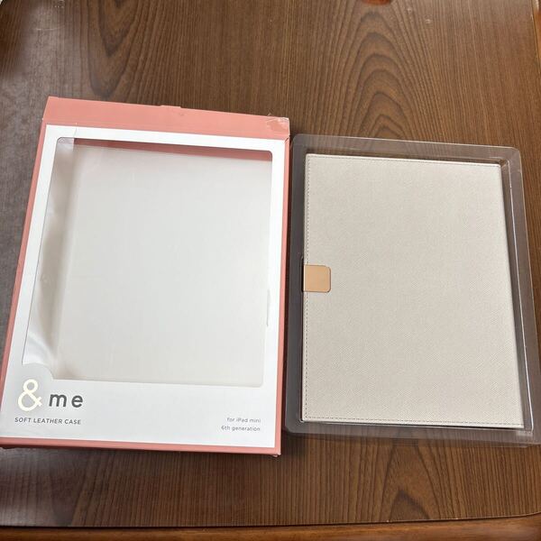 706p1315☆ エレコム iPad mini7(A17 Pro 2024年) mini6 第6世代 フラップケース ソフトレザー &me Apple Pencil収納