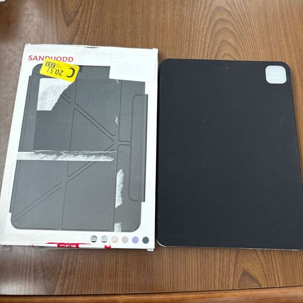 706p1317☆ SANDUODD iPad Pro 11インチ ケース 第4/3/2世代(2022/2021/2020)に適用