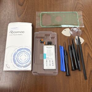 706p1422☆ KOSPAOO for Samsung Galaxy S8 バッテリー 交換 容量3000mAh 3.85V 対応EB-BG950ABE/EB-BG950ABA