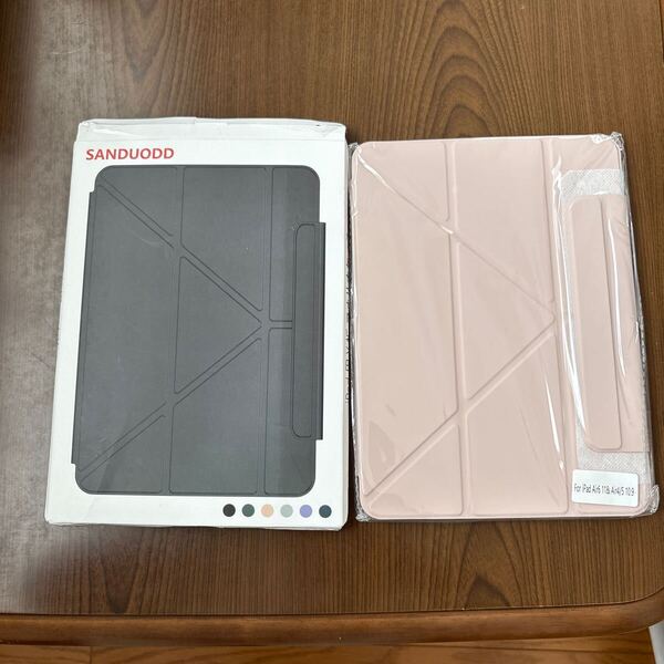 706p2535☆ SANDUODD iPad Air 11インチ ケース