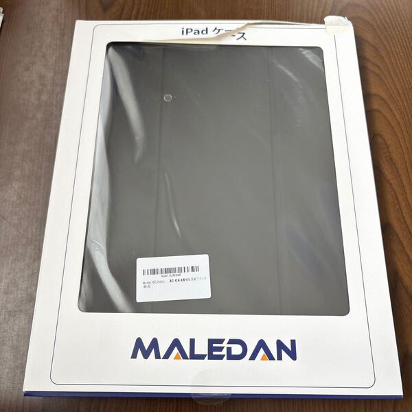 706p2827☆ Maledan 対応iPad Air 13インチ ケース M3 2025新型 - アップル Pro/Pencilの磁気充電と収納対応