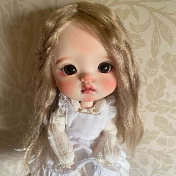 dayuanbao bjd球体関節人形 カスタムドール qbaby ブライス人形 ハンドメイド ドールハウス リカちゃん 着せ替え人形 ミニチュア