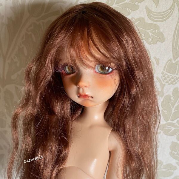bjd 球体関節人形 imda 風 カスタムドール ブライス dayuanbao ハンドメイド ドールハウス 人形 ミニチュア 着せ替え キャストドール