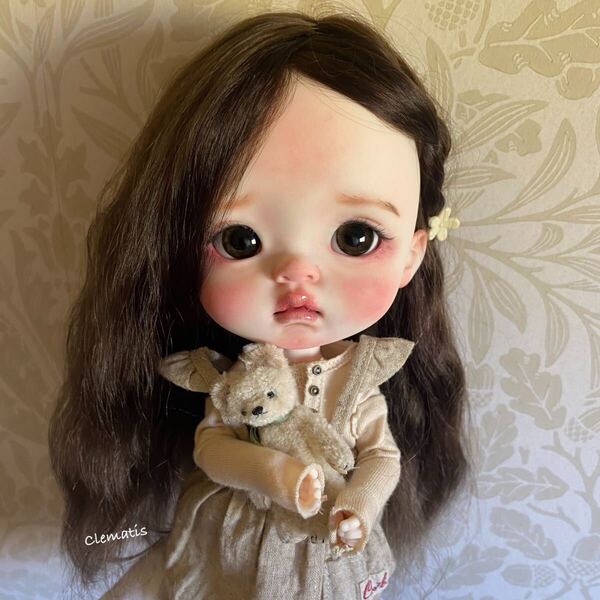 dayuanbao bjd球体関節人形 カスタムドール ブライス人形 qbaby ドールハウス ハンドメイド ミニチュア リカちゃん ネオブライス