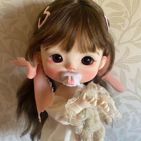 dayuanbao bjd球体関節人形 qbaby ブライス人形 カスタムドール ハンドメイド ドールハウス ミニチュア 女の子 子供