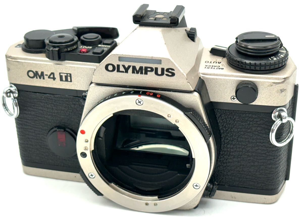 楽天市場】OLYMPUS OM－4Tiの通販