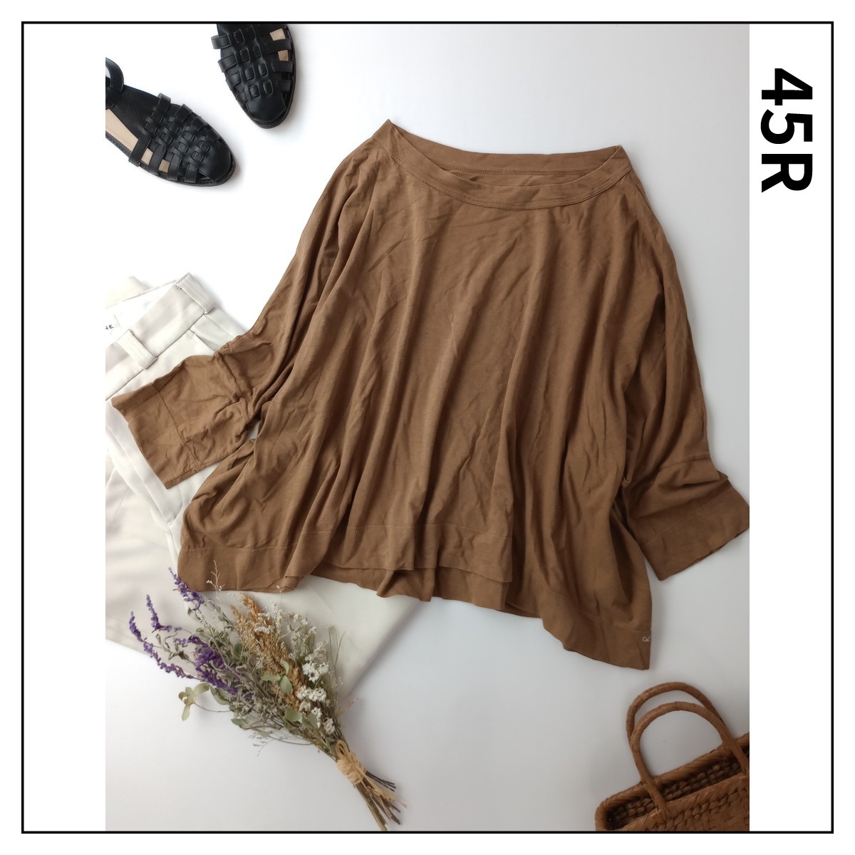 Yahoo!オークション -「ビッグtシャツ」(女性用) (45rpm)の落札