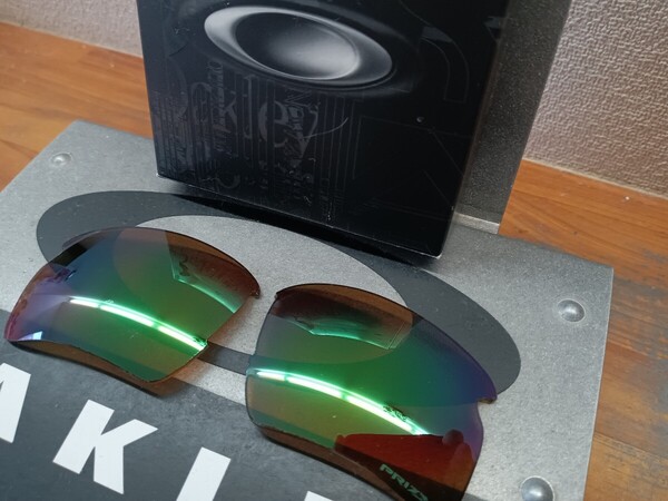 【中古♪プリズム偏光♪】レギュラーフィット/フラック2.0/オークリー/oakley/flak2.0 検サング