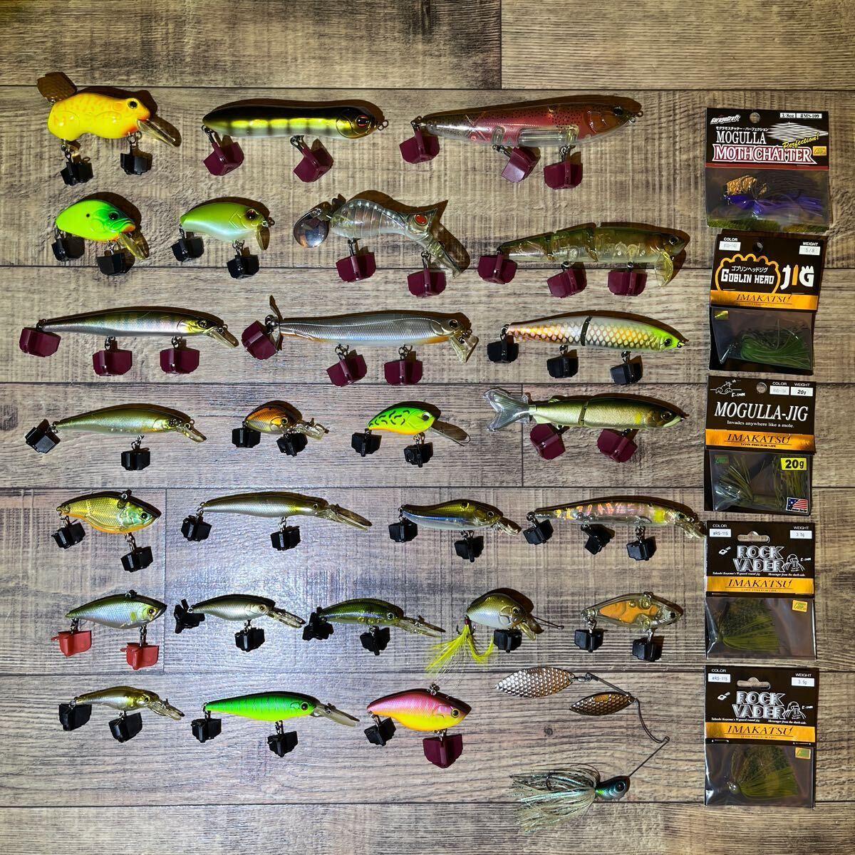 2025年最新】Yahoo!オークション -ルアー セット(スポーツ