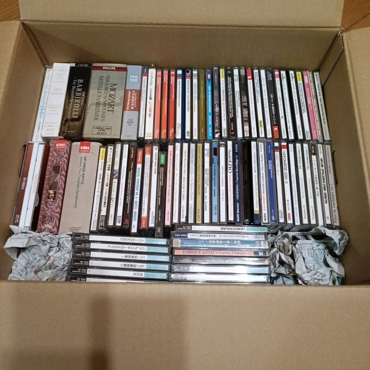 2025年最新】Yahoo!オークション -クラシックcd まとめての中古