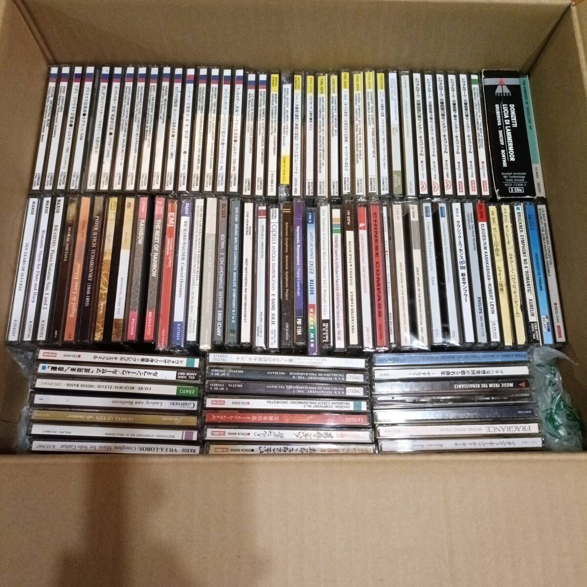 クラシックCDまとめ売り（管弦楽中心）