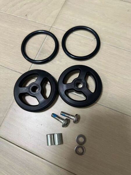 ブロンプトン BROMPTON ADVANCE ROLLER WHEEL イージーホイール