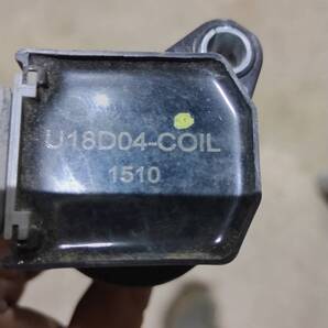 長期保管品のため格安 ジャンク ダイハツイグニッションコイル U18D04-COIL 19500-B2050に適合