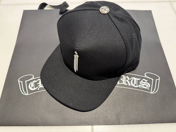 CHROME HEARTS クロムハーツ RS3 Trucker トラッカーキャップ