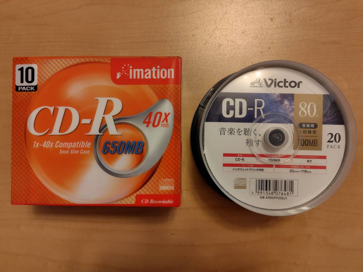 2025年最新】Yahoo!オークション - CD-R、CD-RW(記録用ディスク