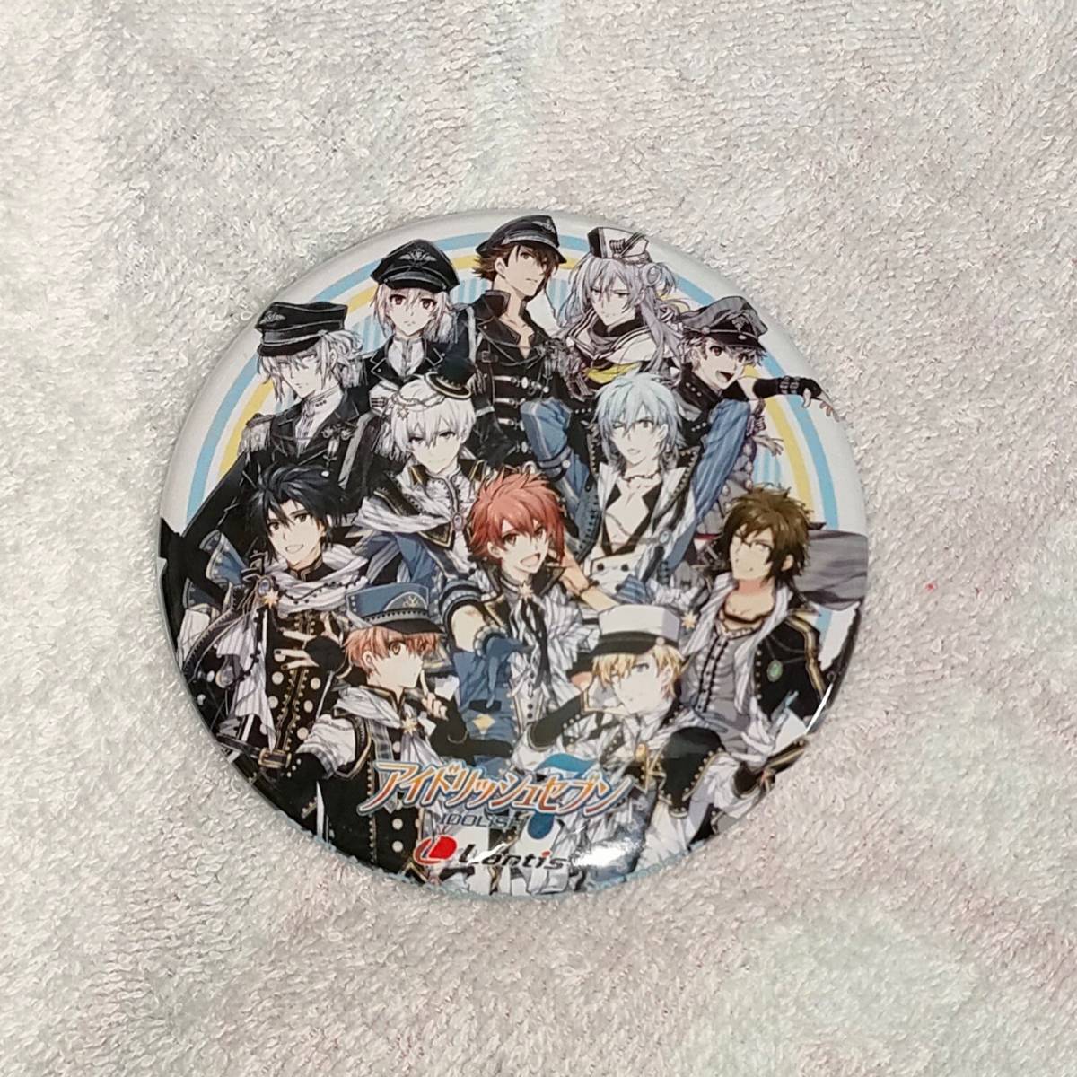 Completeness アクリルキーホルダー ブロマイド 缶バッジ