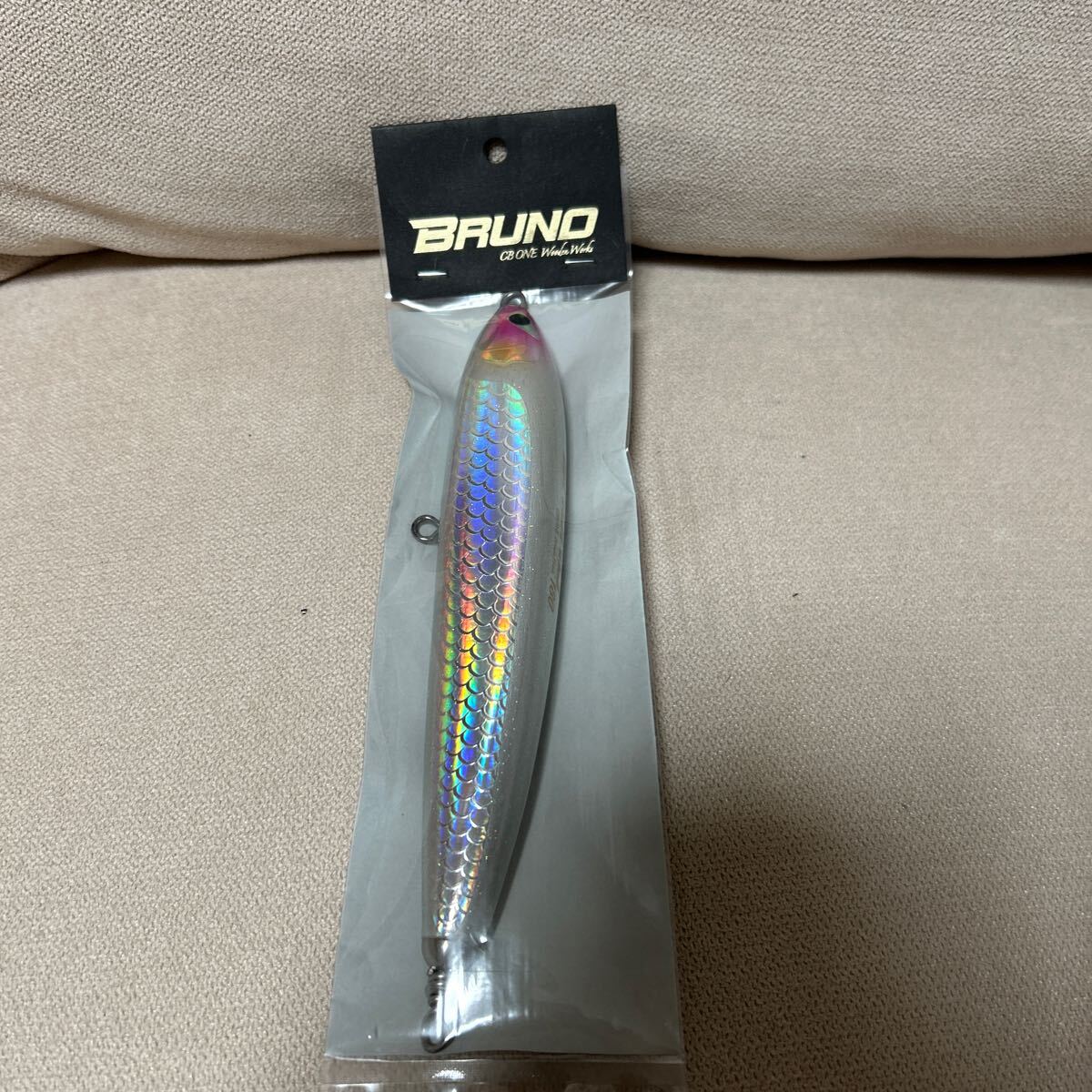 【新品未使用】CB ONE ライアン180 ブルーノ180 バズースリム180 Yahoo!オークション -「バズー180」(ハードルアー) (ルアー用品