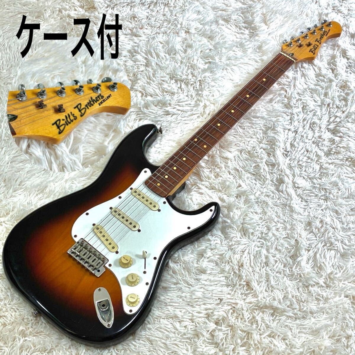 2025年最新】Yahoo!オークション -bills brothers(ギター)の中古