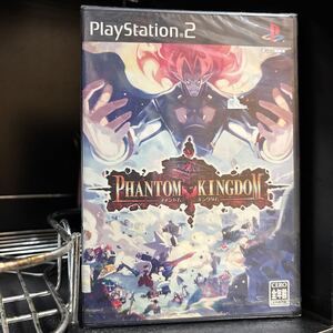 【PS2】 ファントム・キングダム (通常版) PS2ソフト プレステ2 PlayStation2