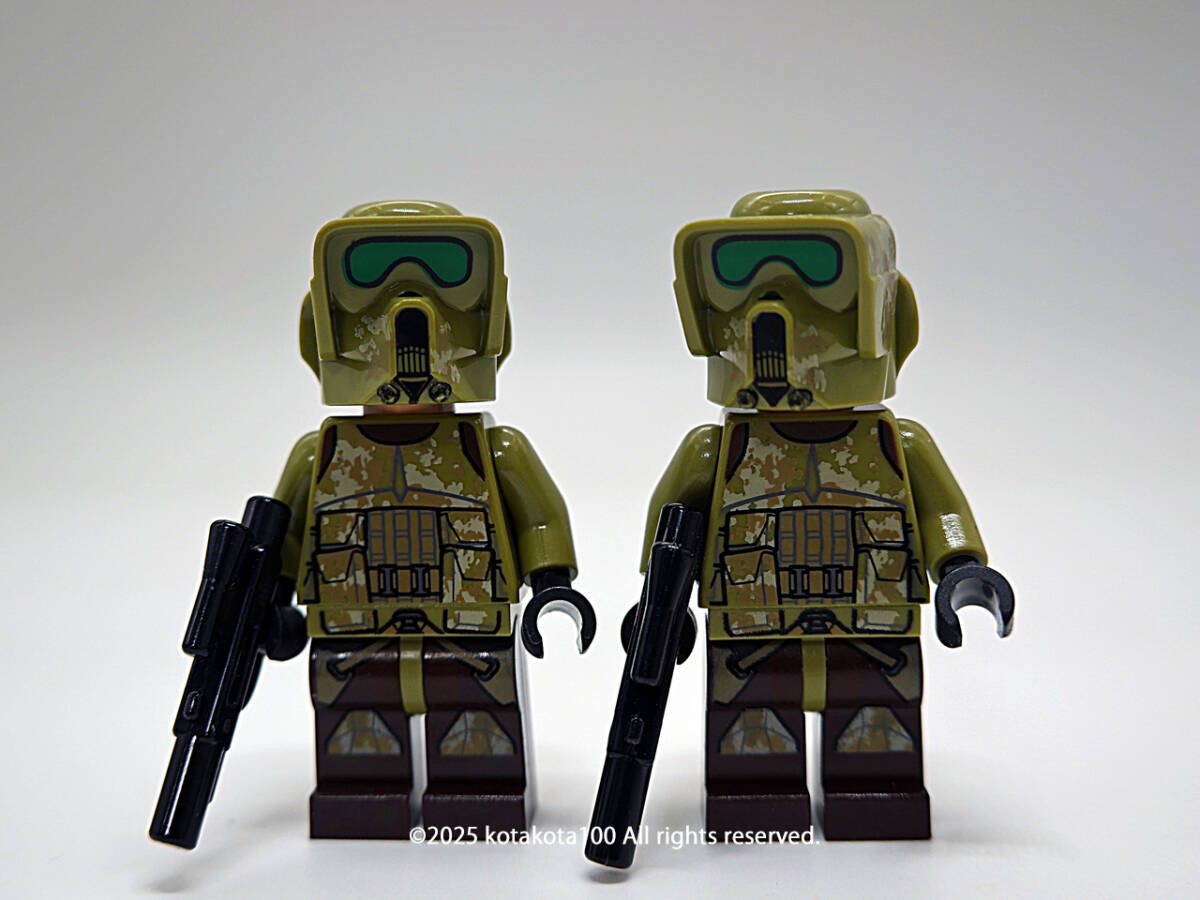 Yahoo!オークション -「スターウォーズ スカウトトルーパー」の