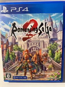 ロマンシングサガ2 リベンジオブザセブン PS4 PlayStation4