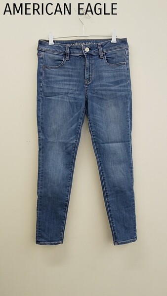 AMERICAN EAGLE ストレッチデニム 【3030422】