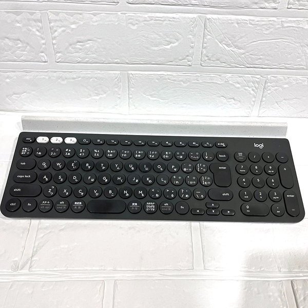 ロジクール ワイヤレスキーボード K780 Bluetooth Unifying ワイヤレス 無線 キーボード windows mac Chrome iOS Android 国内正規品