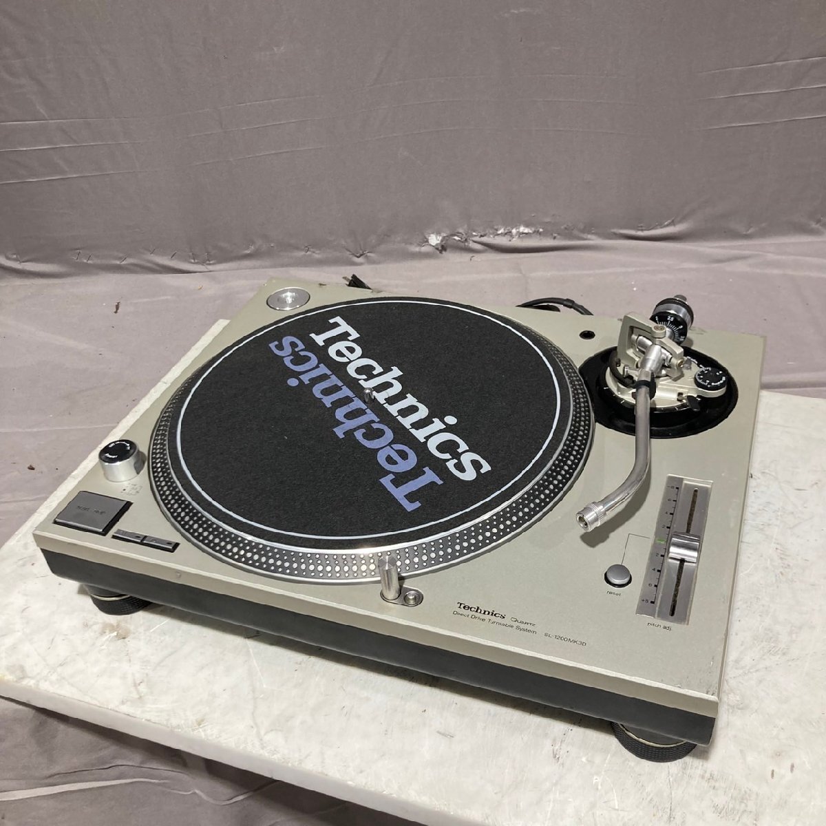 Yahoo!オークション -「technics sl-1200 2台」の落札相場・落札価格