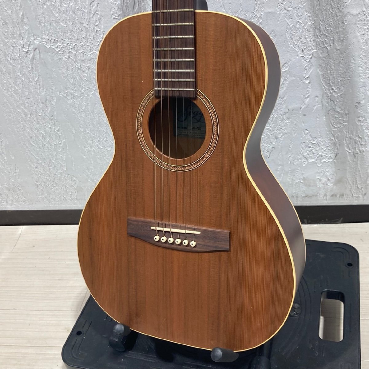 シーガル Seagull Grand パーラーギター【専用ハードケース付】 Yahoo!オークション -「seagull grand」の落札相場・落札価格