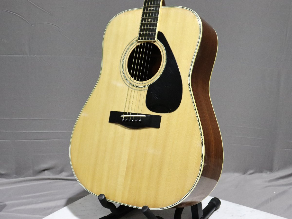 YAMAHA FG-351 Acoustic Guitar Tested From Japan | eBay