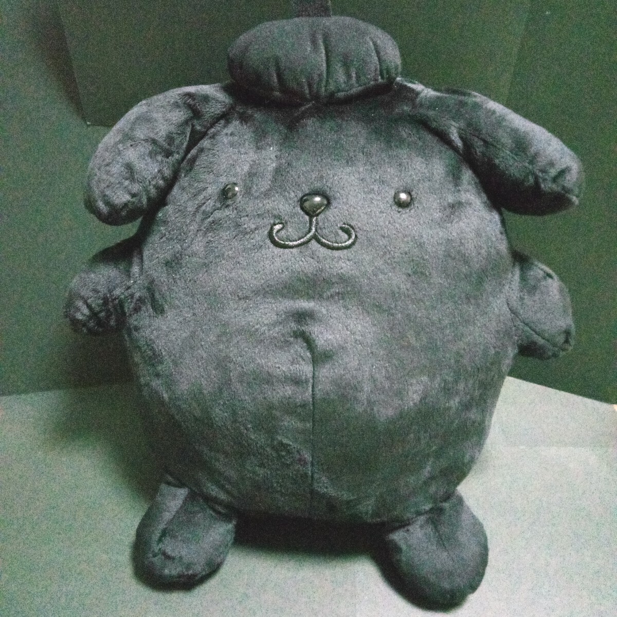 激レア！！ サンリオ 初期 ポムポムプリン ぬいぐるみ マスコット