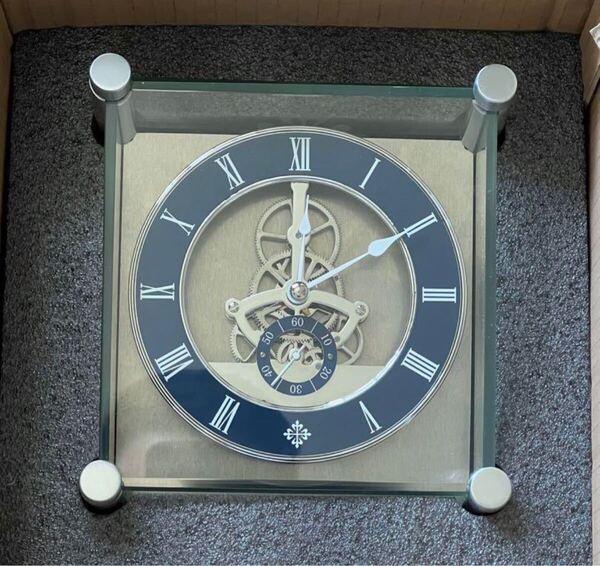 PATEK PHILIPPE TABLE CLOCK