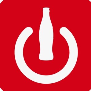 コカコーラ 3本 コークオン c