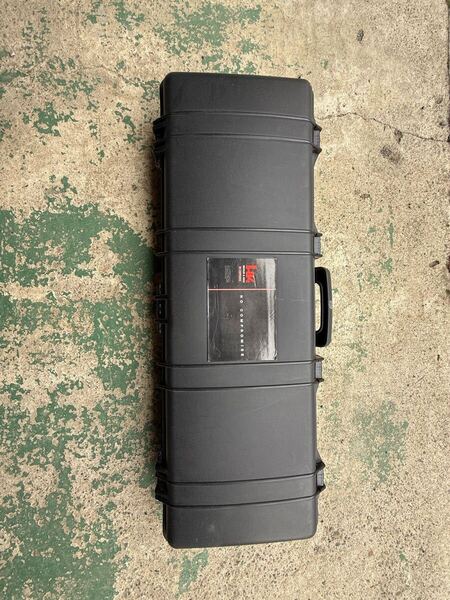 VFC HK417 電動ガン スペアマガジン、マグプル2点スリング、マグプルタイプフォアグリップ、バイポット、ハードガンケース付き